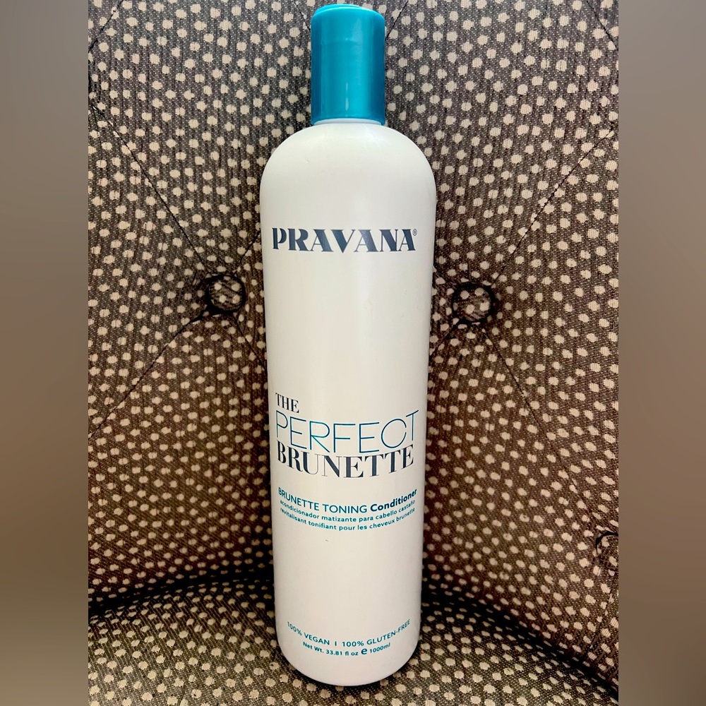 Pravana “The Perfect Brunette” toning conditioner